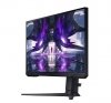 Monitor 24 cale LS24AG300NUXEN VA 1920x1080 FHD 16:9 1xHDMI/1xDP 1 ms (MPRT) płaski HAS+PIVOT 144Hz Gaming 2 lata d2d